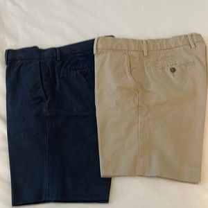 Jcrew men’s shorts (total 2)